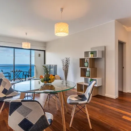 דירה Centromar Bella Vista By Atlantic *