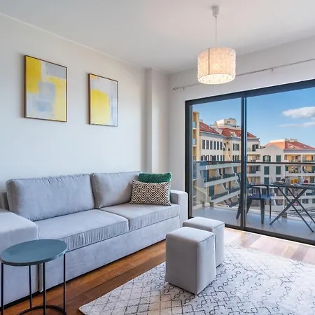 דירה Centromar Bella Vista By Atlantic