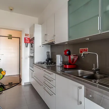 דירה Centromar Bella Vista By Atlantic פונשל