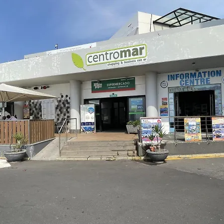 Centromar Bella Vista By Atlantic דירה *