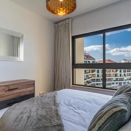 Centromar Bella Vista By Atlantic דירה פונשל