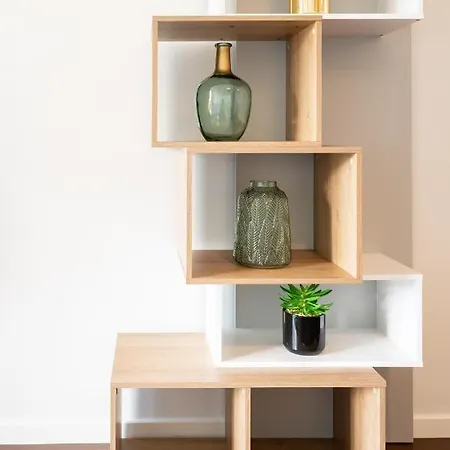 דירה Centromar Bella Vista By Atlantic *