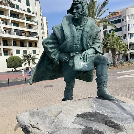 Centromar Bella Vista By Atlantic דירה פונשל