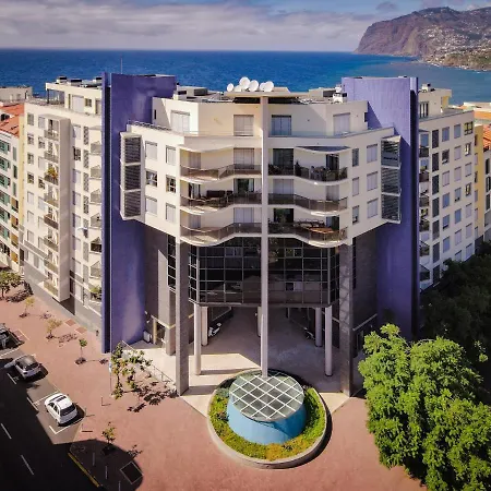 דירה Centromar Bella Vista By Atlantic *