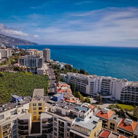 Lejlighed Centromar Bella Vista By Atlantic