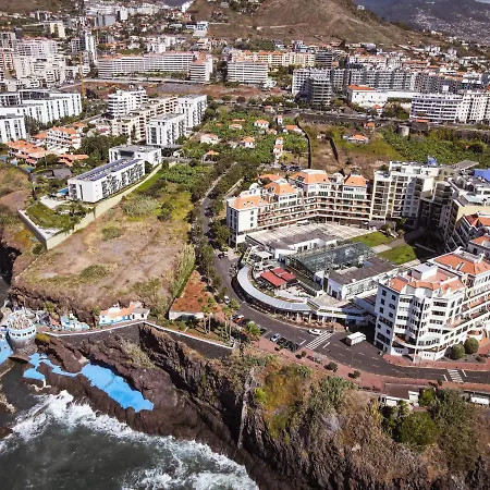 דירה Centromar Bella Vista By Atlantic פונשל