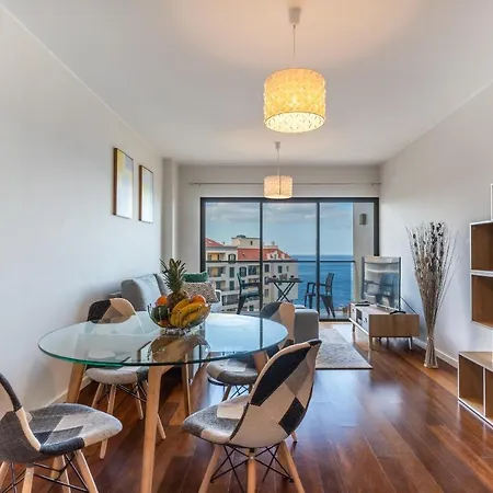 Centromar Bella Vista By Atlantic פונשל