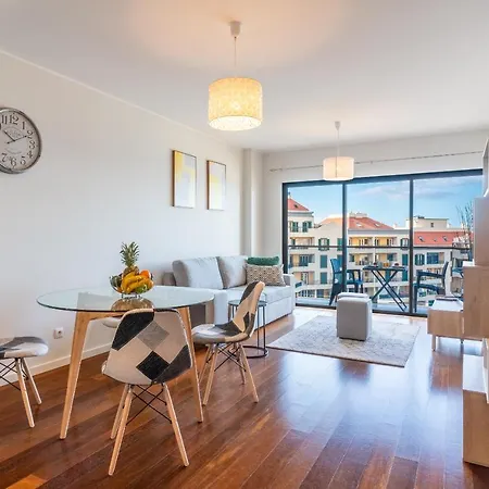 דירה Centromar Bella Vista By Atlantic