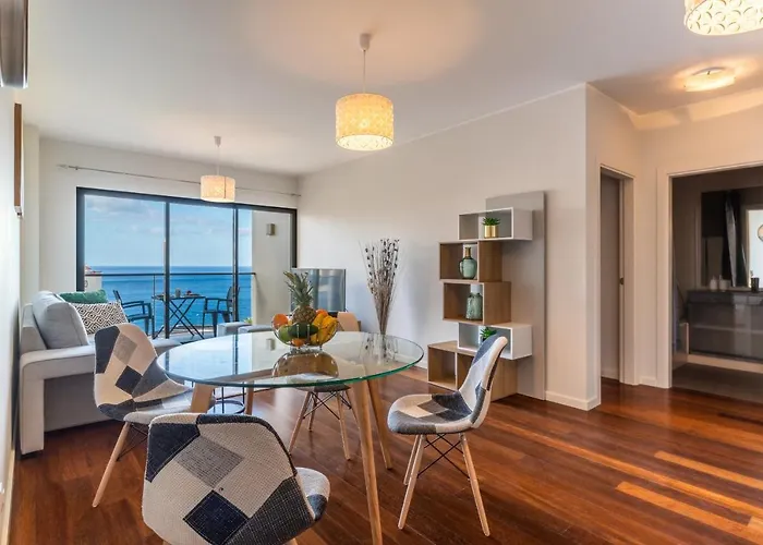 Lejlighed Centromar Bella Vista By Atlantic *