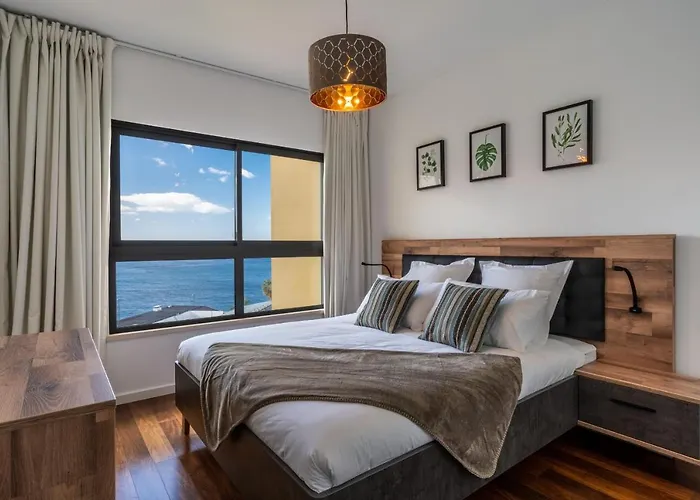 Centromar Bella Vista By Atlantic Funchal (Madeira)