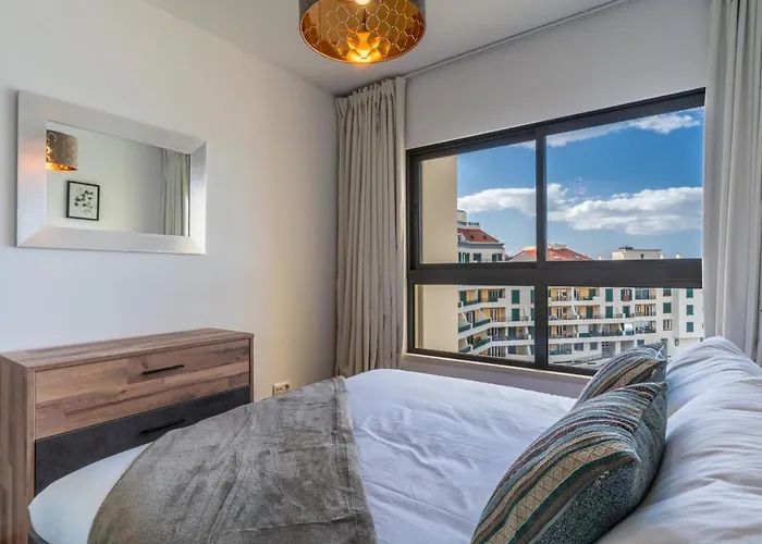 Centromar Bella Vista By Atlantic Lejlighed Funchal (Madeira)