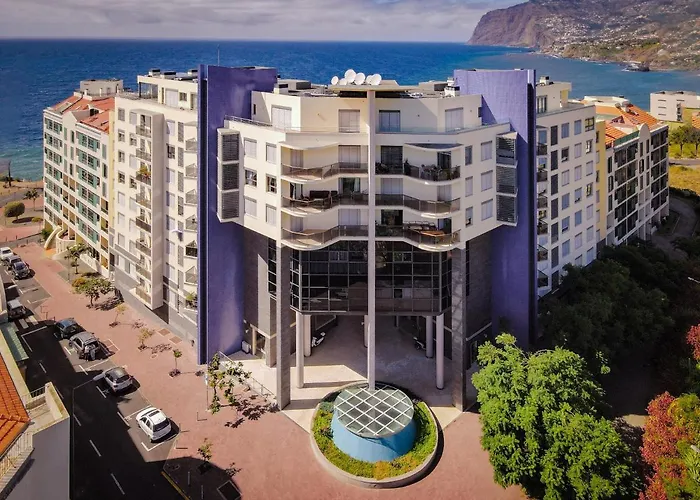 Lejlighed Centromar Bella Vista By Atlantic *