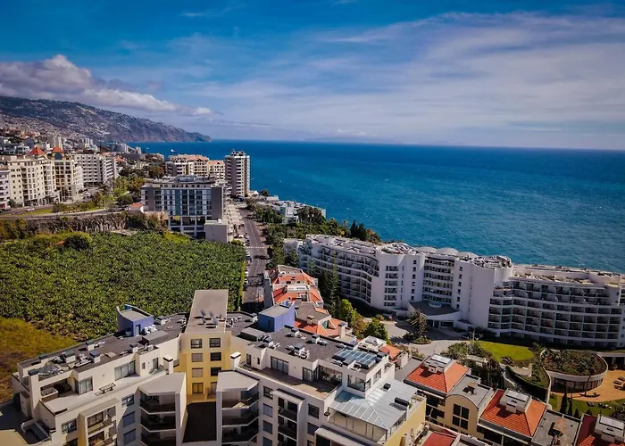 Lejlighed Centromar Bella Vista By Atlantic