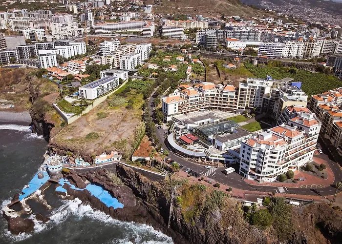 Lejlighed Centromar Bella Vista By Atlantic Funchal (Madeira)