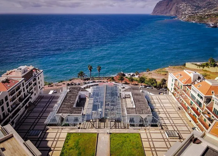 Centromar Bella Vista By Atlantic Lejlighed