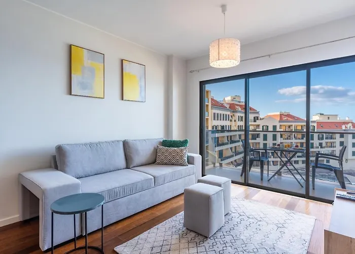 Lejlighed Centromar Bella Vista By Atlantic