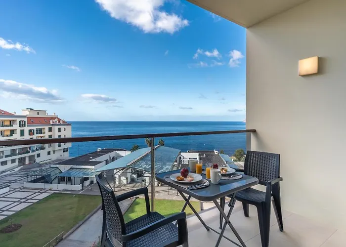 Centromar Bella Vista By Atlantic Lejlighed Funchal (Madeira)