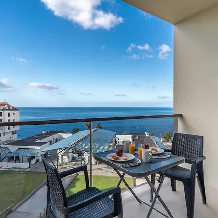 Centromar Bella Vista By Atlantic Apartament Funchal (Madeira)